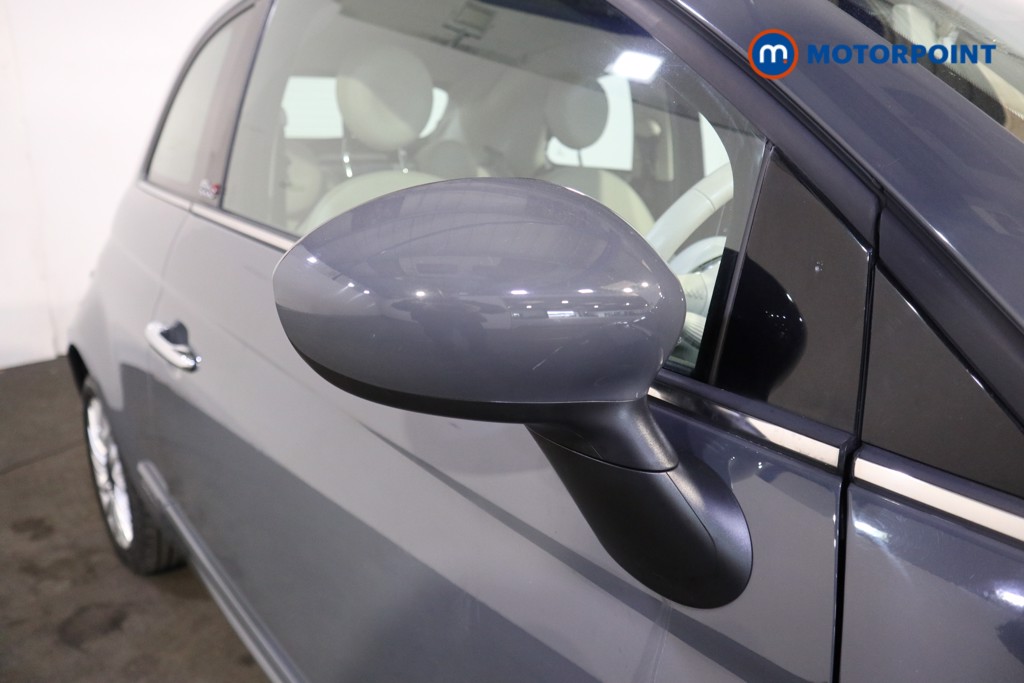 Fiat 500 Lounge Manual Petrol Convertible - Stock Number (1621534) - 28th supplementary image