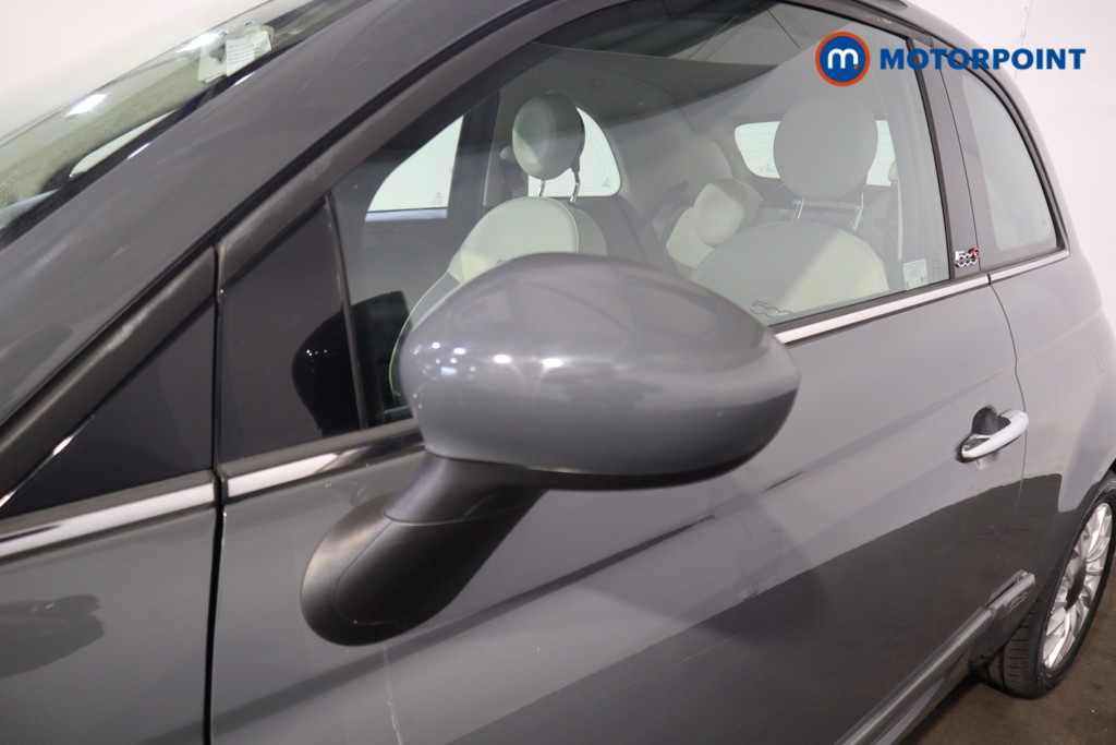 Fiat 500 Lounge Manual Petrol Convertible - Stock Number (1621534) - 29th supplementary image