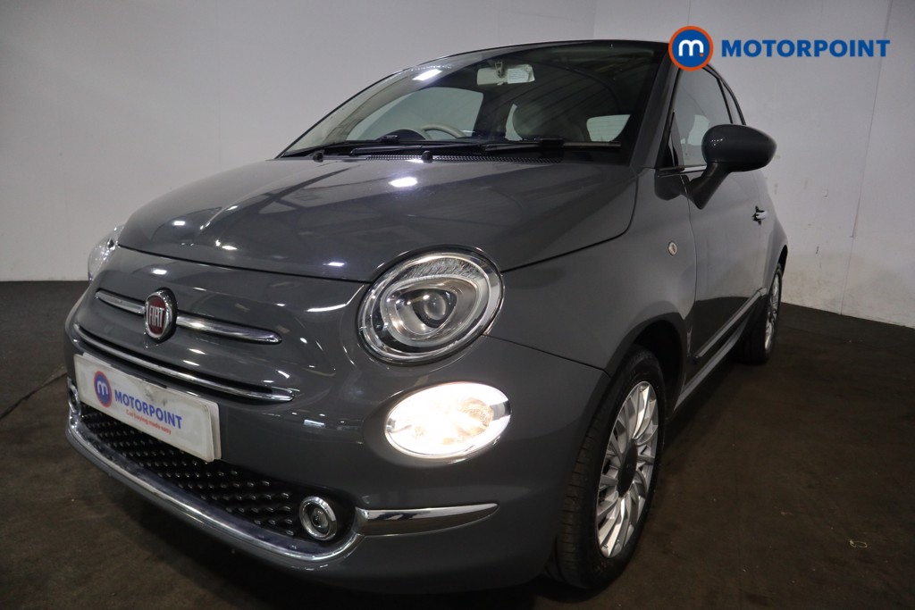 Fiat 500 Lounge Manual Petrol Convertible - Stock Number (1621534) - 30th supplementary image