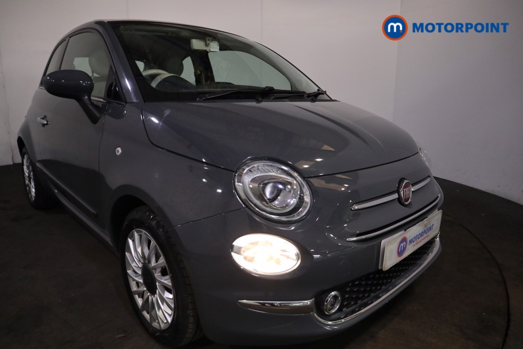 Fiat 500 Lounge Manual Petrol Convertible - Stock Number (1621534) - 31st supplementary image