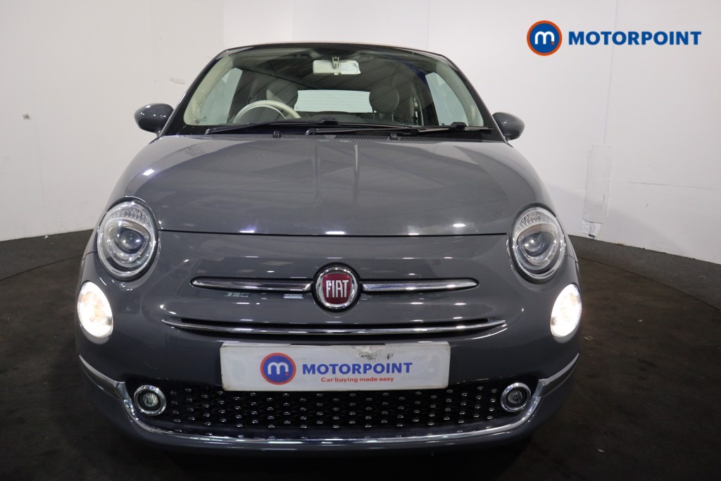 Fiat 500 Lounge Manual Petrol Convertible - Stock Number (1621534) - 32nd supplementary image