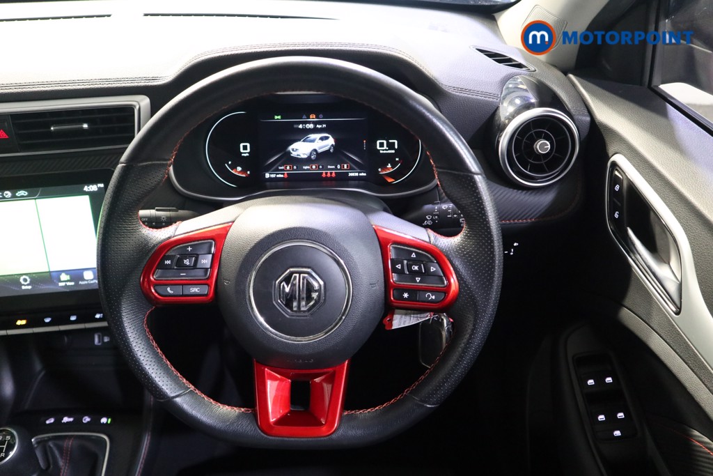 Mg Motor Uk ZS Exclusive Manual Petrol SUV - Stock Number (1621798) - 2nd supplementary image