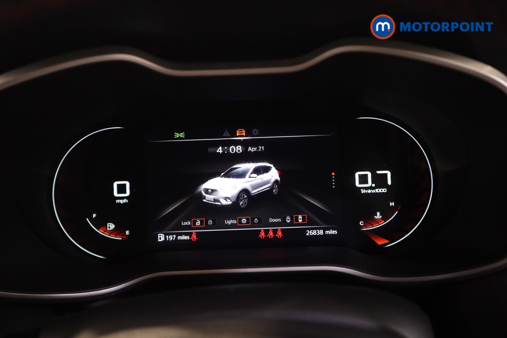 Mg Motor Uk ZS Exclusive Manual Petrol SUV - Stock Number (1621798) - 5th supplementary image