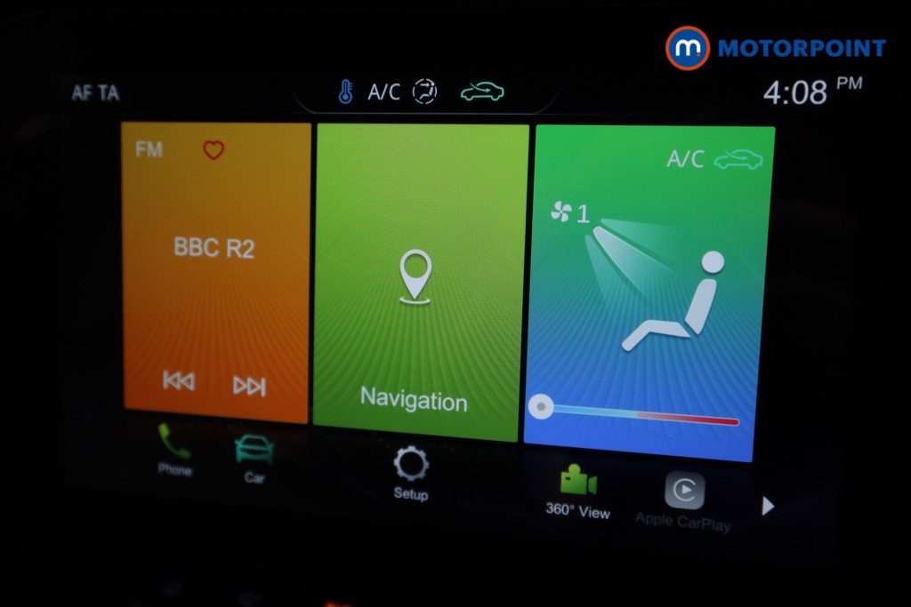 Mg Motor Uk ZS Exclusive Manual Petrol SUV - Stock Number (1621798) - 6th supplementary image