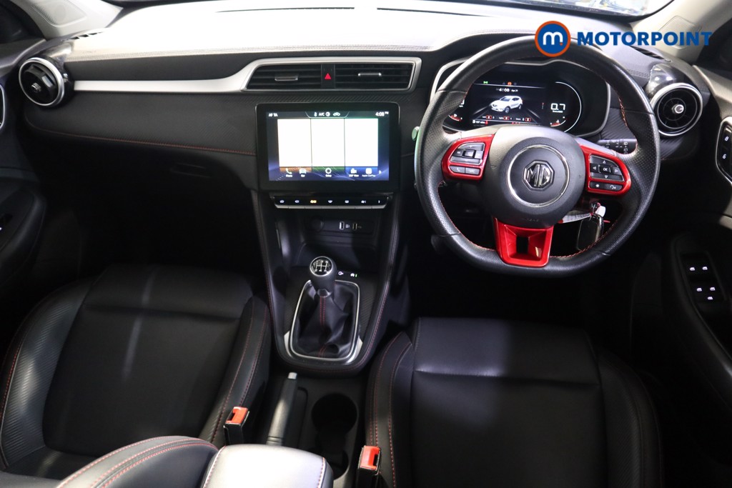 Mg Motor Uk ZS Exclusive Manual Petrol SUV - Stock Number (1621798) - 1st supplementary image