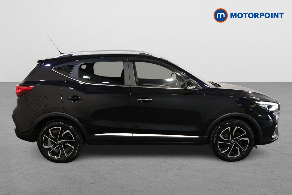 Mg Motor Uk ZS Exclusive Manual Petrol SUV - Stock Number (1621798) - Drivers side
