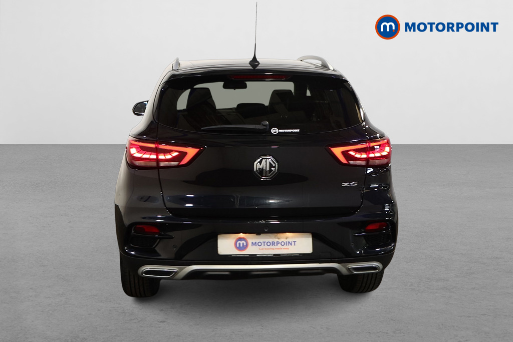 Mg Motor Uk ZS Exclusive Manual Petrol SUV - Stock Number (1621798) - Rear bumper