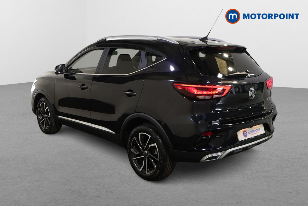 Mg Motor Uk ZS Exclusive Manual Petrol SUV - Stock Number (1621798) - Passenger side rear corner
