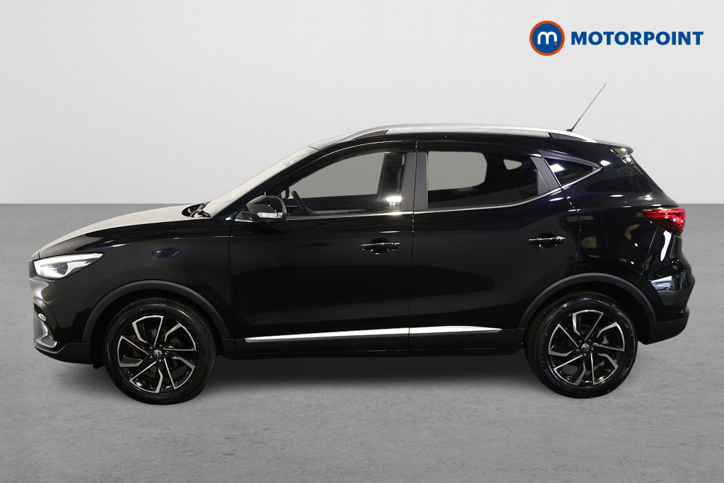 Mg Motor Uk ZS Exclusive Manual Petrol SUV - Stock Number (1621798) - Passenger side