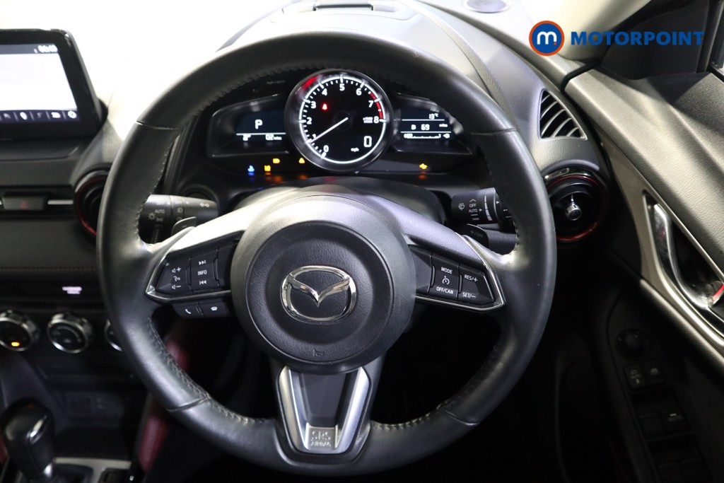 Mazda Cx-3 Sport Nav Automatic Petrol SUV - Stock Number (1622589) - 2nd supplementary image