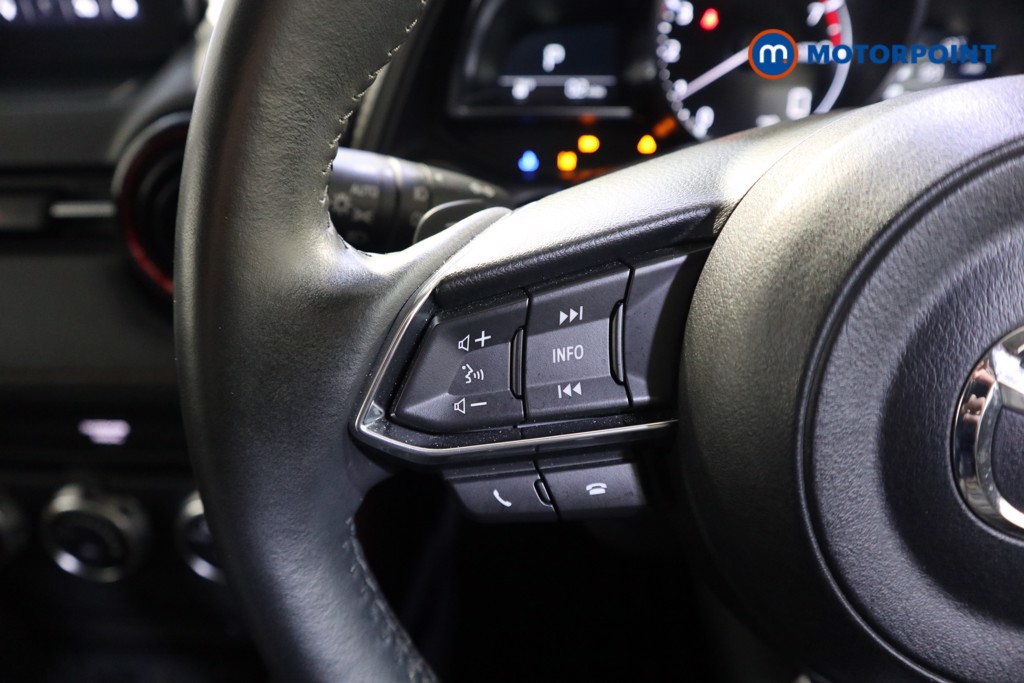 Mazda Cx-3 Sport Nav Automatic Petrol SUV - Stock Number (1622589) - 3rd supplementary image