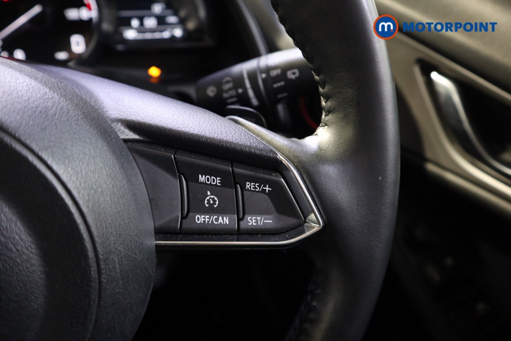 Mazda Cx-3 Sport Nav Automatic Petrol SUV - Stock Number (1622589) - 4th supplementary image