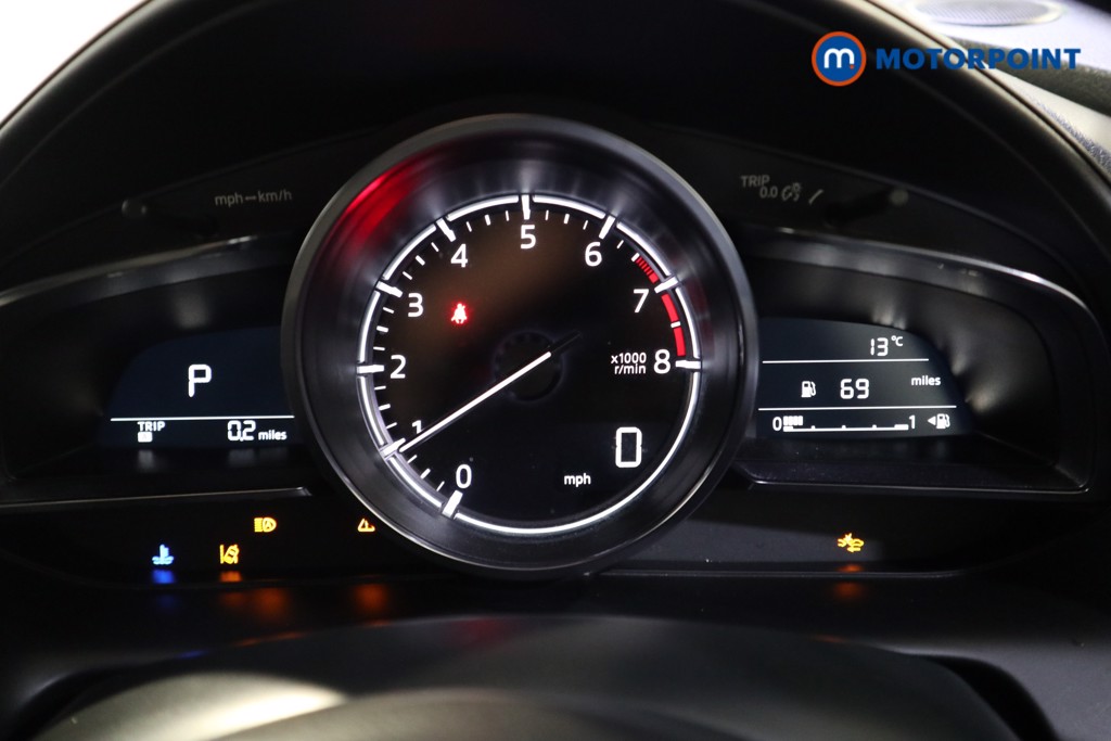 Mazda Cx-3 Sport Nav Automatic Petrol SUV - Stock Number (1622589) - 5th supplementary image