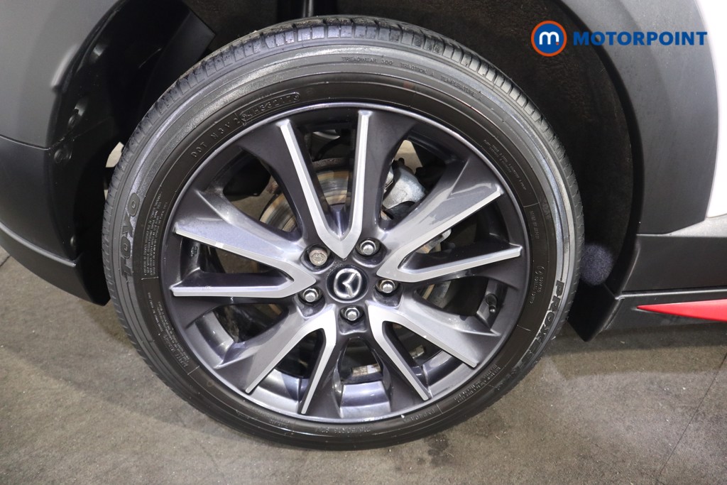 Mazda Cx-3 Sport Nav Automatic Petrol SUV - Stock Number (1622589) - 20th supplementary image