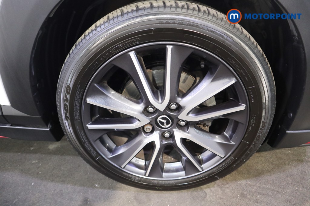 Mazda Cx-3 Sport Nav Automatic Petrol SUV - Stock Number (1622589) - 21st supplementary image