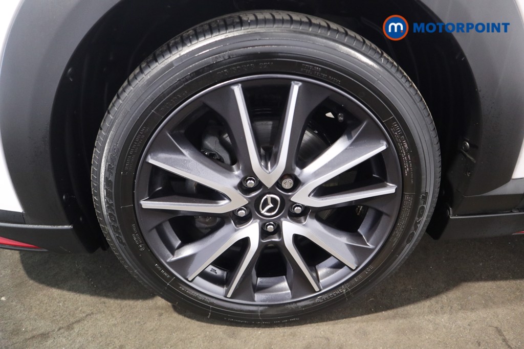 Mazda Cx-3 Sport Nav Automatic Petrol SUV - Stock Number (1622589) - 22nd supplementary image