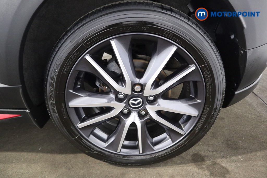 Mazda Cx-3 Sport Nav Automatic Petrol SUV - Stock Number (1622589) - 23rd supplementary image