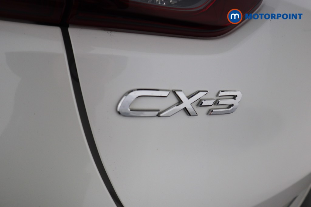 Mazda Cx-3 Sport Nav Automatic Petrol SUV - Stock Number (1622589) - 26th supplementary image