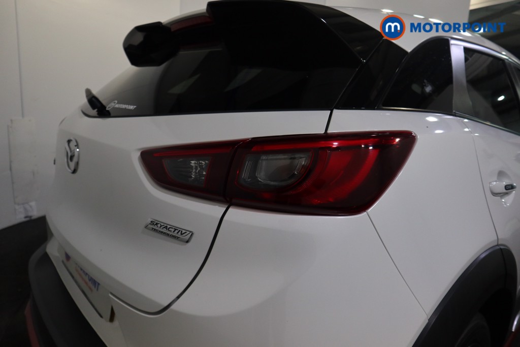 Mazda Cx-3 Sport Nav Automatic Petrol SUV - Stock Number (1622589) - 28th supplementary image