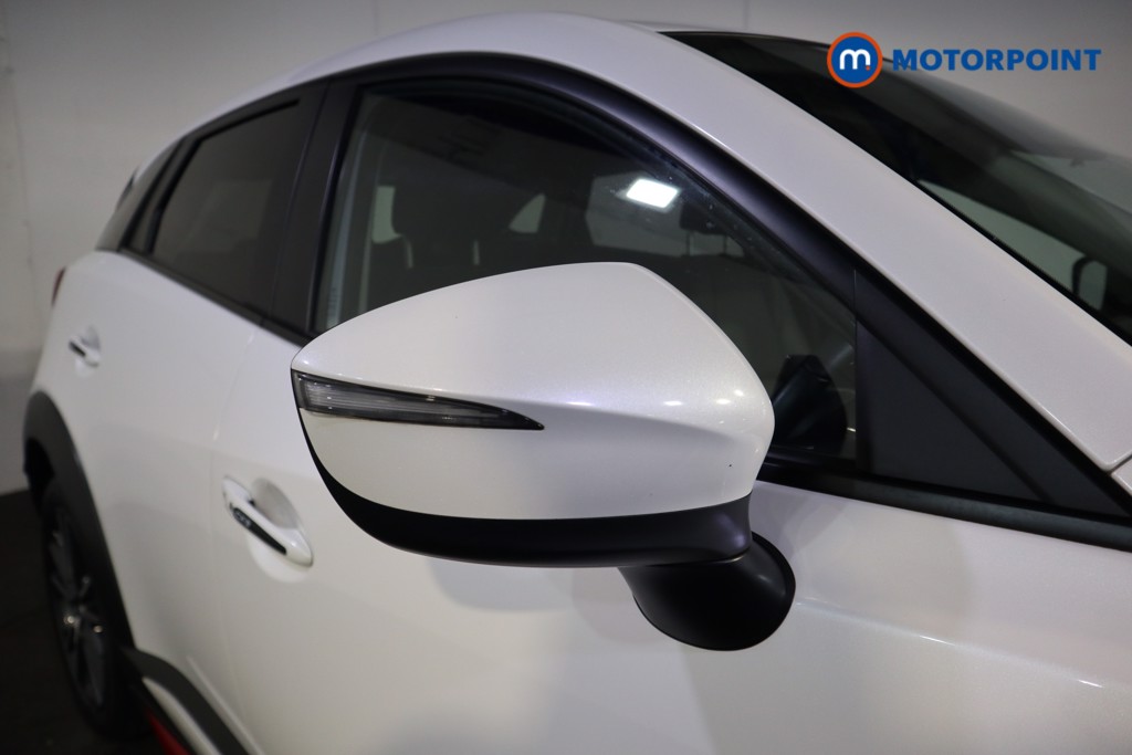 Mazda Cx-3 Sport Nav Automatic Petrol SUV - Stock Number (1622589) - 31st supplementary image