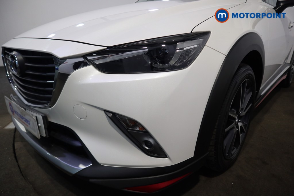 Mazda Cx-3 Sport Nav Automatic Petrol SUV - Stock Number (1622589) - 33rd supplementary image