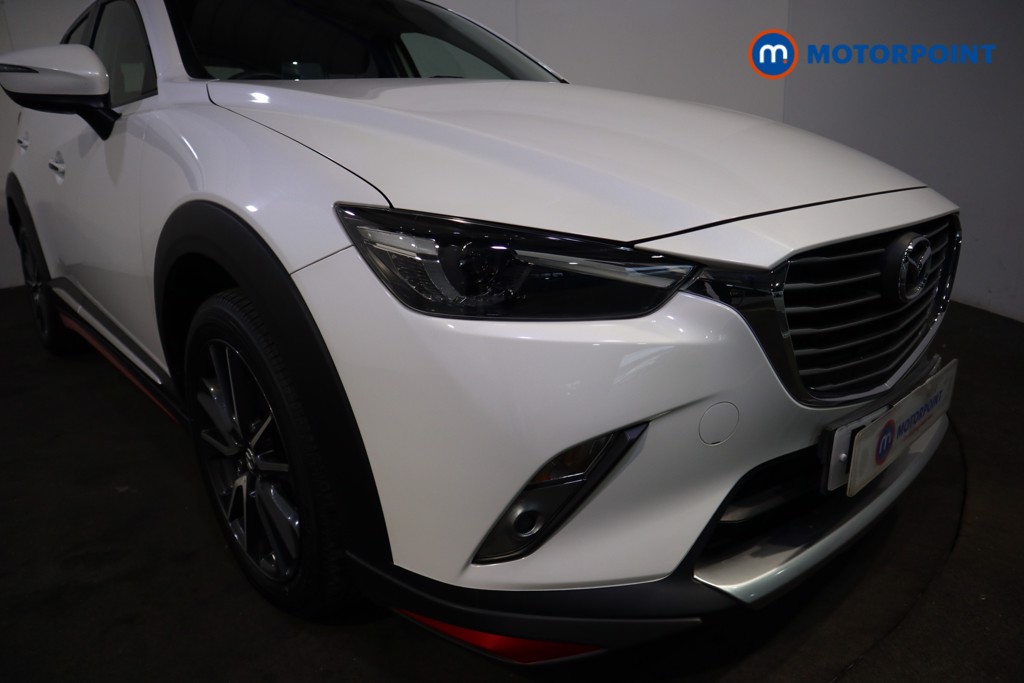 Mazda Cx-3 Sport Nav Automatic Petrol SUV - Stock Number (1622589) - 34th supplementary image