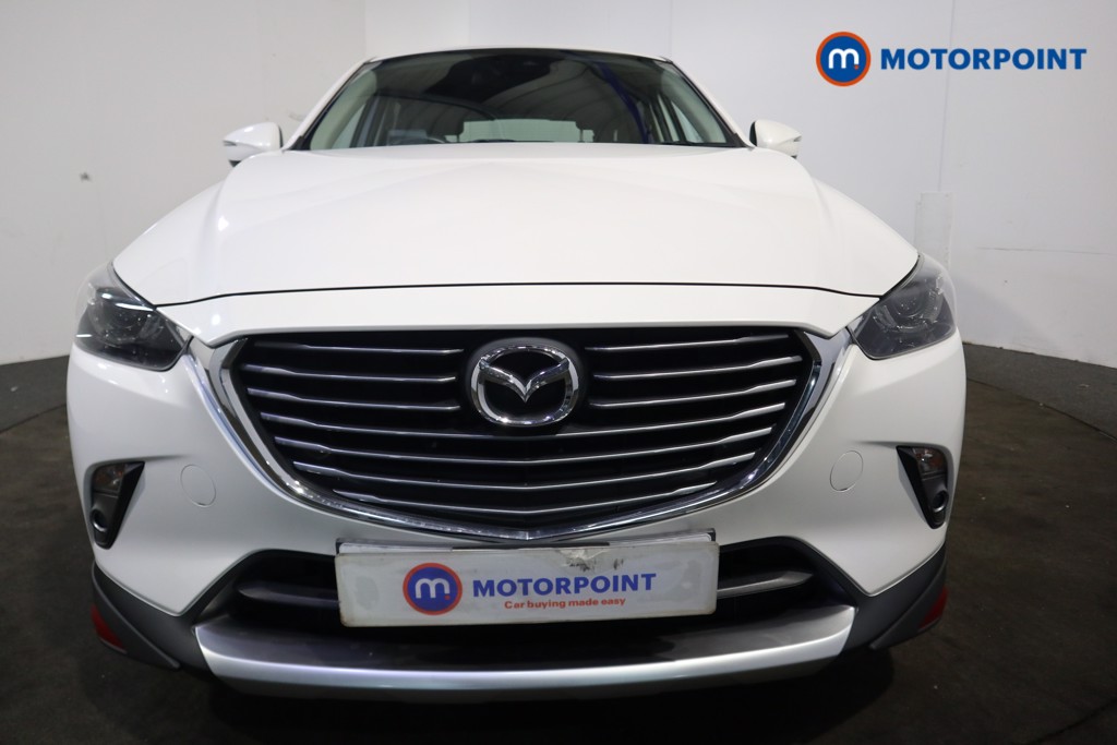 Mazda Cx-3 Sport Nav Automatic Petrol SUV - Stock Number (1622589) - 35th supplementary image