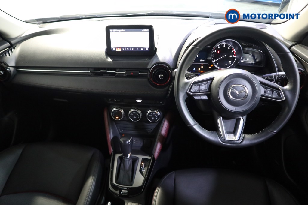 Mazda Cx-3 Sport Nav Automatic Petrol SUV - Stock Number (1622589) - 1st supplementary image