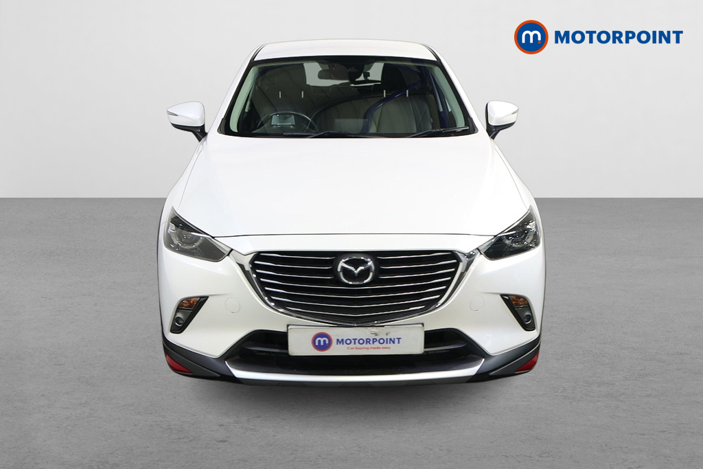 Mazda Cx-3 Sport Nav Automatic Petrol SUV - Stock Number (1622589) - Front bumper