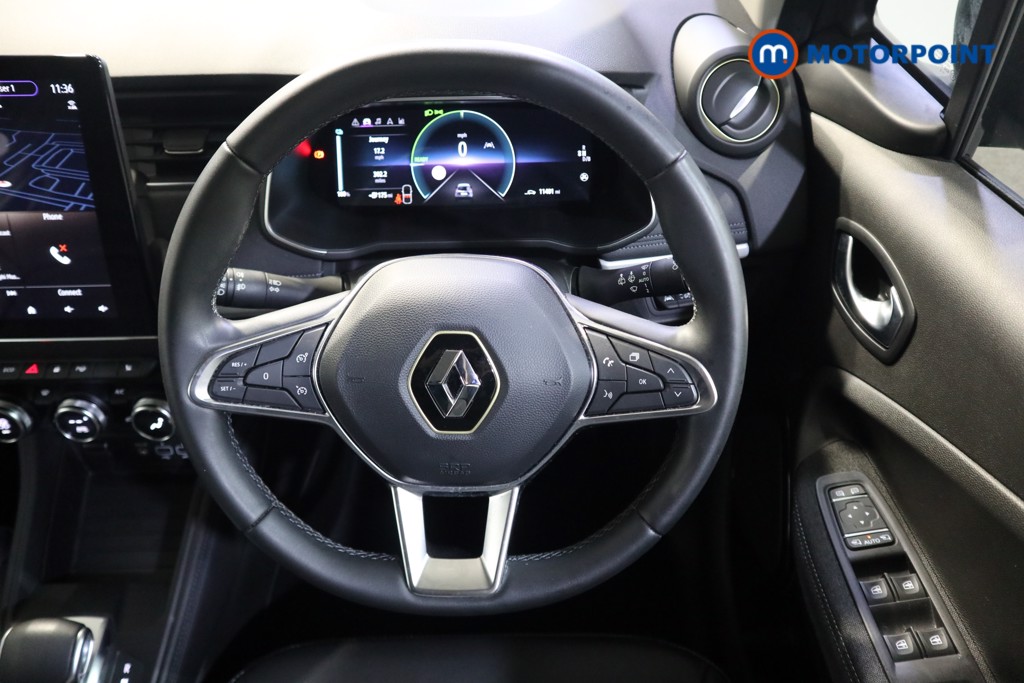 Renault ZOE Techno Automatic Electric Hatchback - Stock Number (1623464) - 2nd supplementary image
