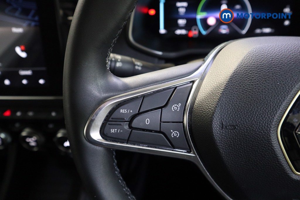Renault ZOE Techno Automatic Electric Hatchback - Stock Number (1623464) - 3rd supplementary image