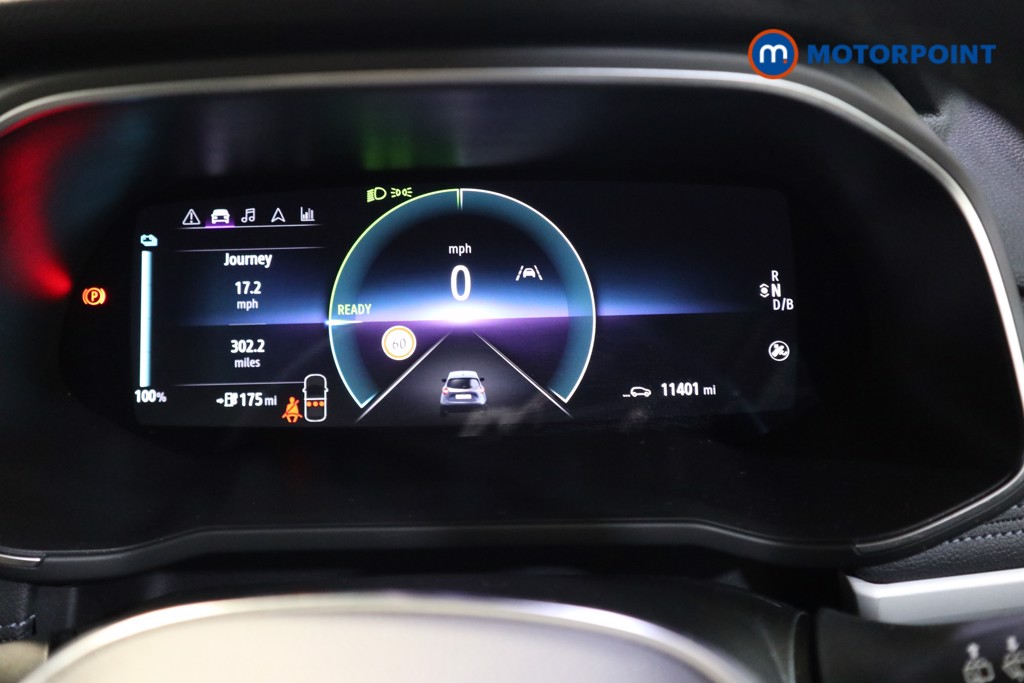 Renault ZOE Techno Automatic Electric Hatchback - Stock Number (1623464) - 5th supplementary image
