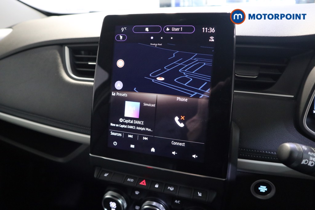Renault ZOE Techno Automatic Electric Hatchback - Stock Number (1623464) - 7th supplementary image