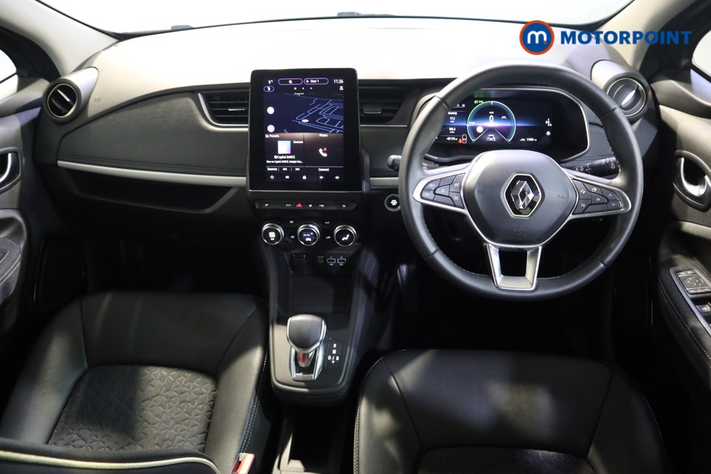 Renault ZOE Techno Automatic Electric Hatchback - Stock Number (1623464) - 1st supplementary image