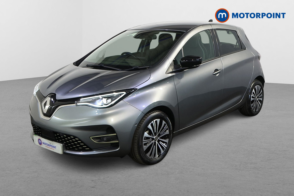 Renault ZOE Techno Automatic Electric Hatchback - Stock Number (1623464) - Passenger side front corner