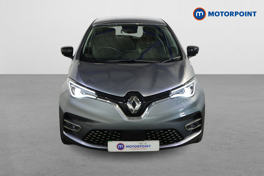 Renault ZOE Techno Automatic Electric Hatchback - Stock Number (1623464) - Front bumper