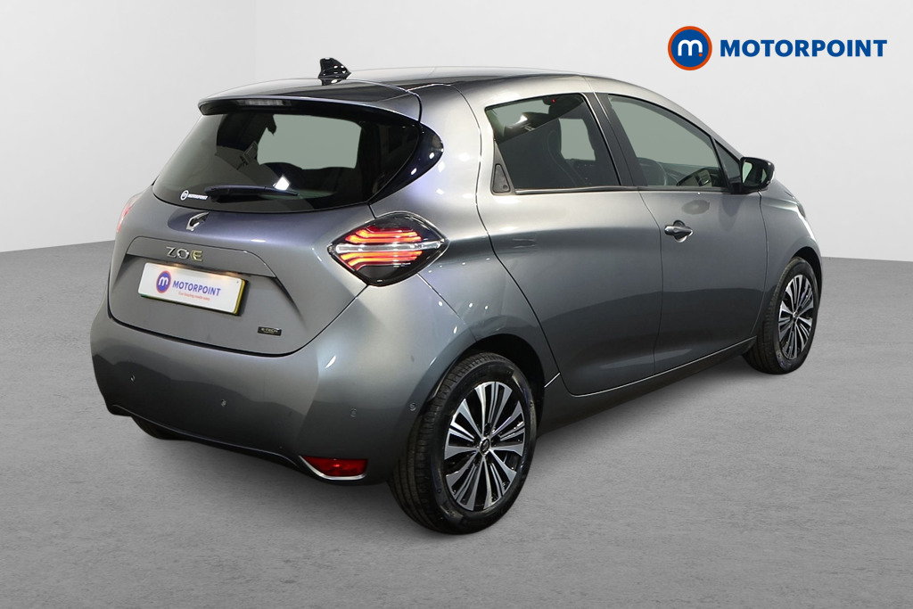 Renault ZOE Techno Automatic Electric Hatchback - Stock Number (1623464) - Drivers side rear corner