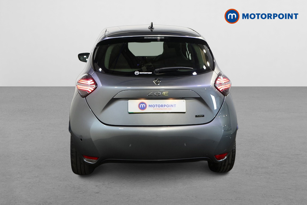 Renault ZOE Techno Automatic Electric Hatchback - Stock Number (1623464) - Rear bumper