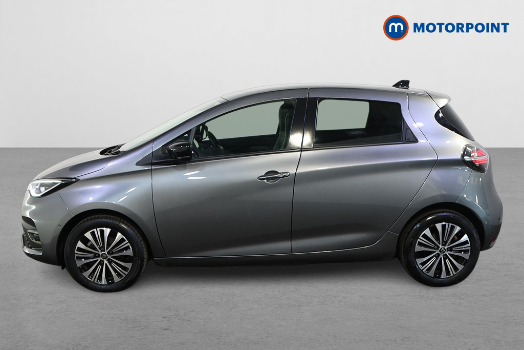 Renault ZOE Techno Automatic Electric Hatchback - Stock Number (1623464) - Passenger side