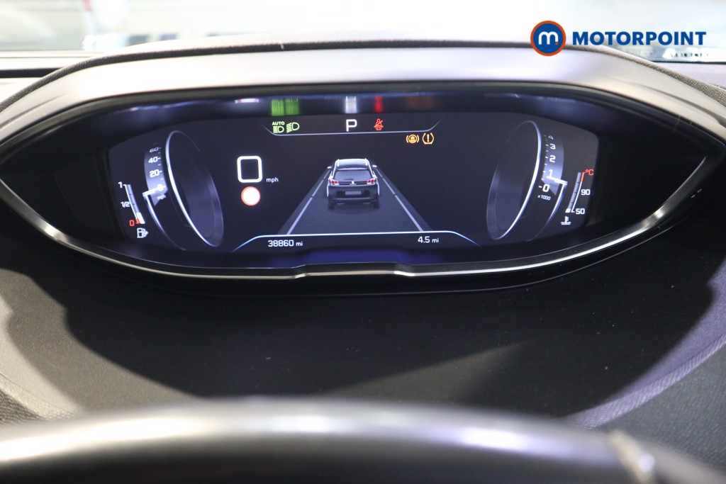 Peugeot 5008 Allure Automatic Petrol SUV - Stock Number (1623648) - 5th supplementary image