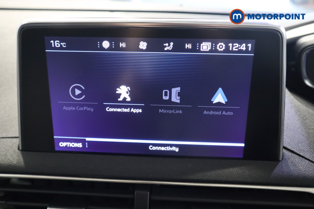 Peugeot 5008 Allure Automatic Petrol SUV - Stock Number (1623648) - 6th supplementary image