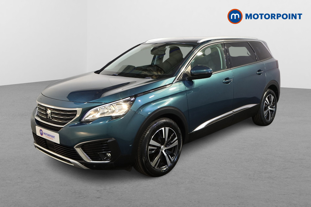 Peugeot 5008 Allure Automatic Petrol SUV - Stock Number (1623648) - Passenger side front corner