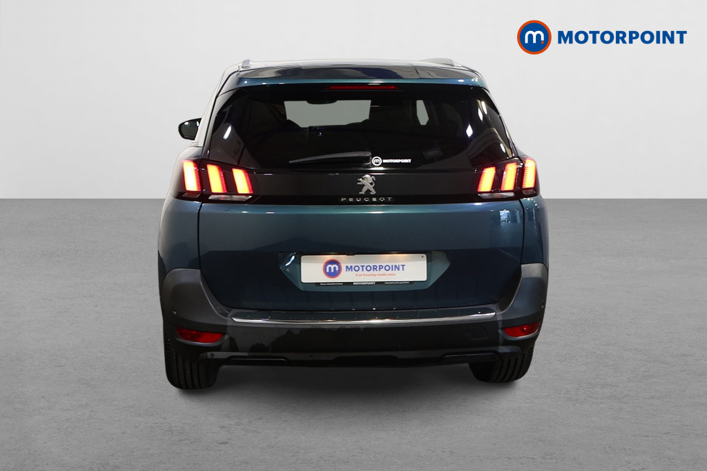 Peugeot 5008 Allure Automatic Petrol SUV - Stock Number (1623648) - Rear bumper