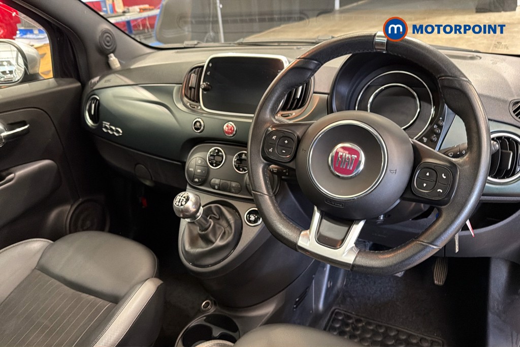 Fiat 500 Rock Star Manual Petrol Hatchback - Stock Number (1624345) - 2nd supplementary image