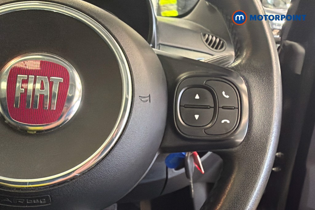 Fiat 500 Rock Star Manual Petrol Hatchback - Stock Number (1624345) - 4th supplementary image