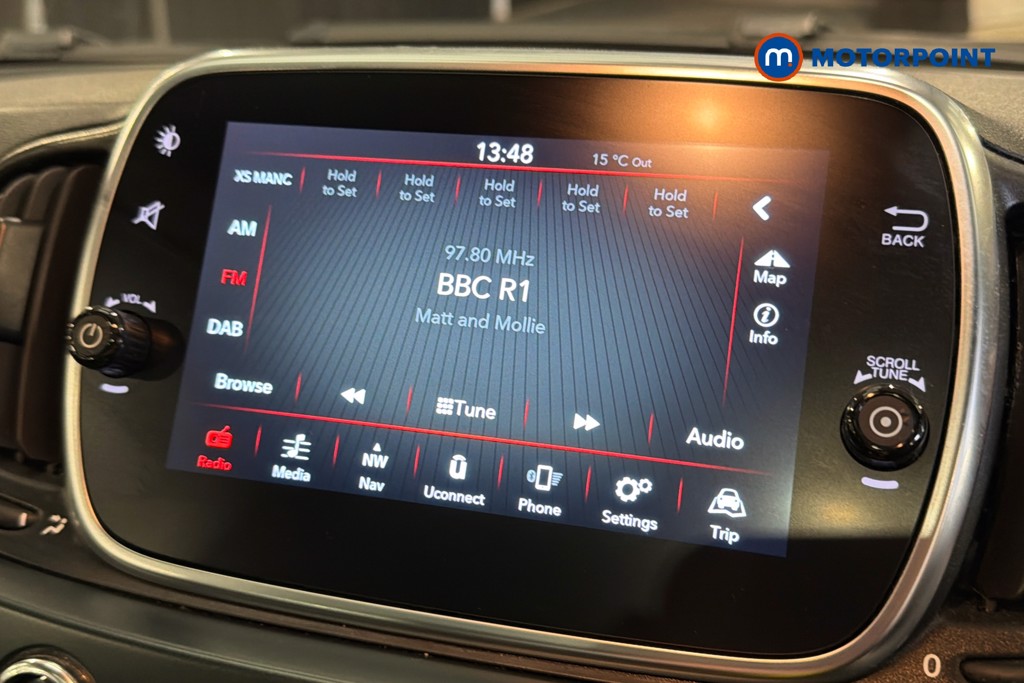 Fiat 500 Rock Star Manual Petrol Hatchback - Stock Number (1624345) - 9th supplementary image