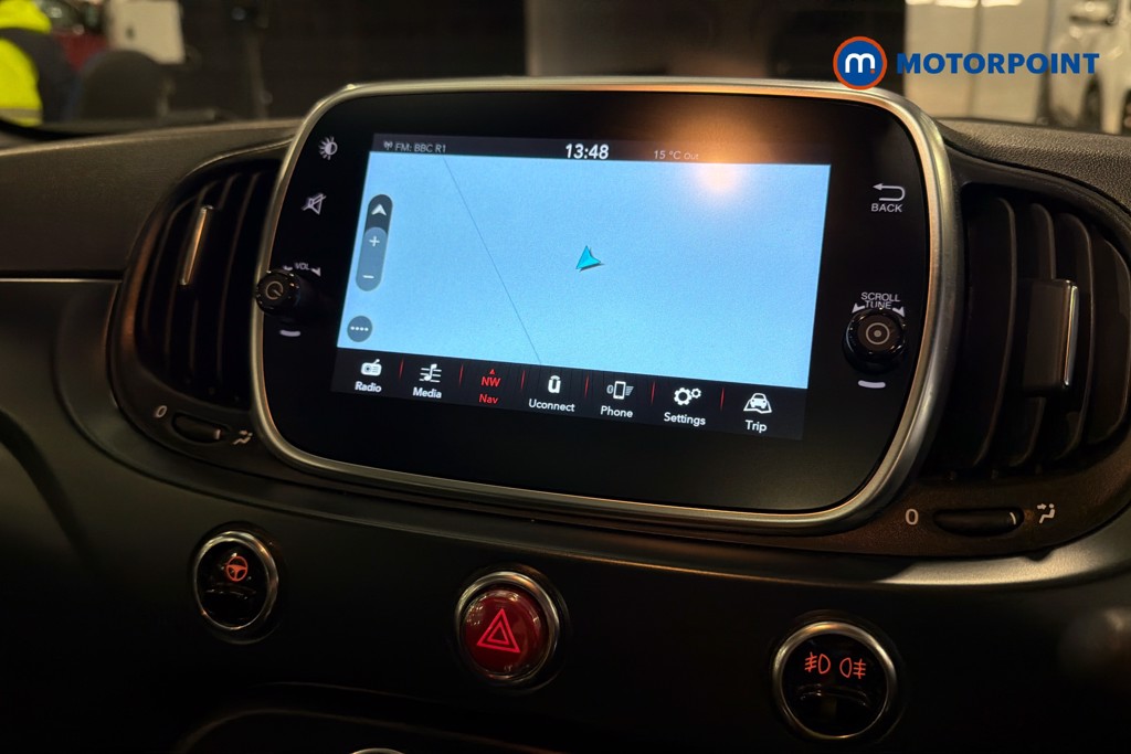 Fiat 500 Rock Star Manual Petrol Hatchback - Stock Number (1624345) - 10th supplementary image