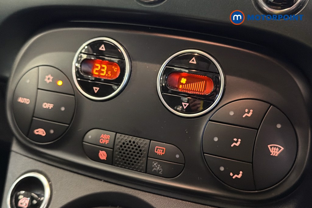 Fiat 500 Rock Star Manual Petrol Hatchback - Stock Number (1624345) - 12th supplementary image