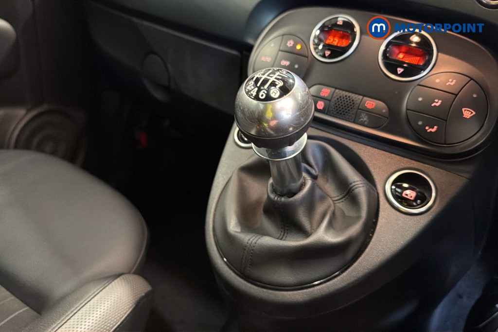 Fiat 500 Rock Star Manual Petrol Hatchback - Stock Number (1624345) - 15th supplementary image