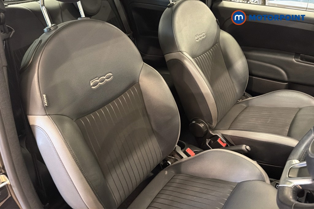 Fiat 500 Rock Star Manual Petrol Hatchback - Stock Number (1624345) - 22nd supplementary image